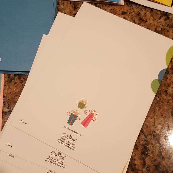 68 greeting cards - Picture 8 of 10